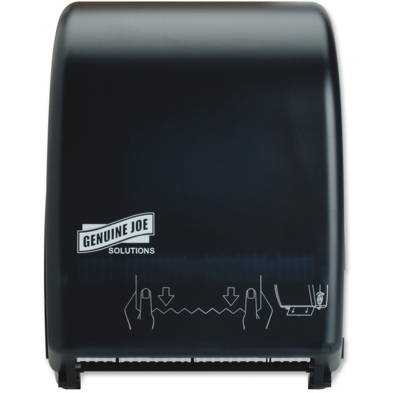 Genuine Joe Hardwound Paper Towel Dispenser | Wayfair